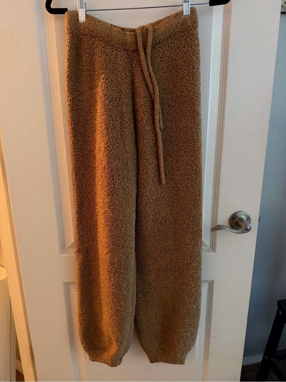 SKIMS Teddy Bear Lounge Sweatpants